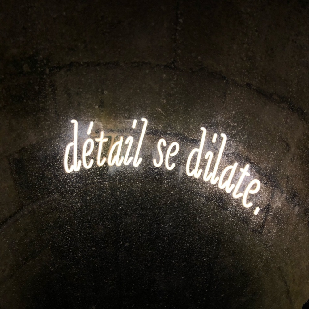 Meet your Posher, Mia